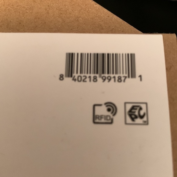 New ALLBIRDS white wool fluffy sneakers Y 3 - Picture 6 of 6